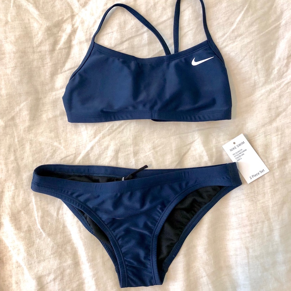 Nike Two Piece Swimsuit